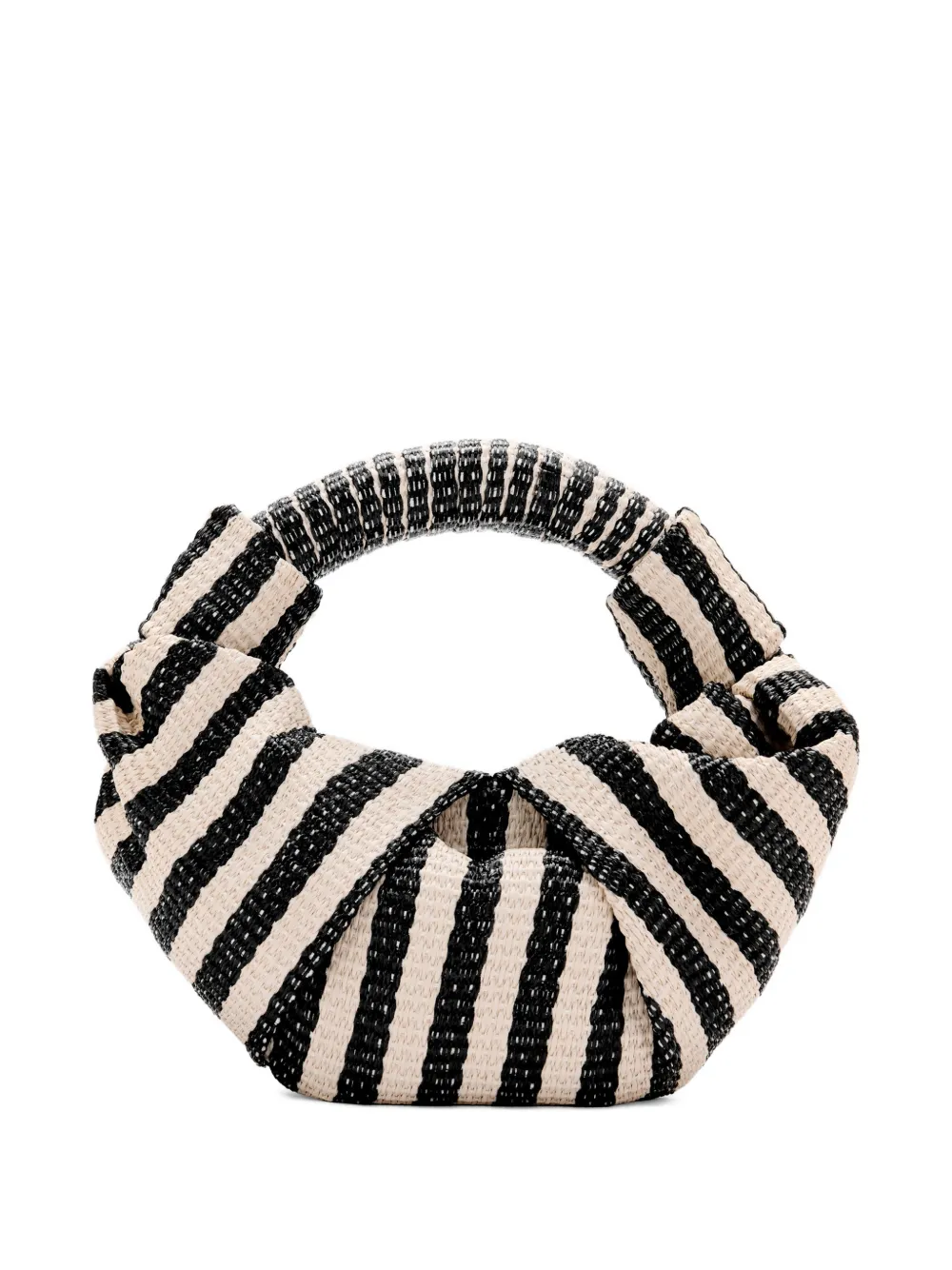  Simon Miller Lopsy Tote Bag - Black 