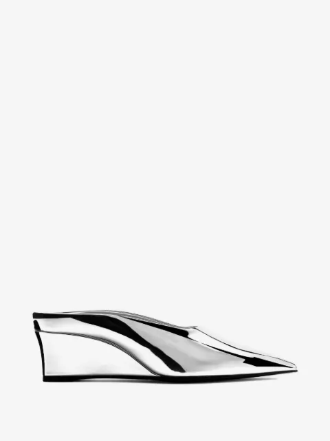 Simon Miller Gala wedge mules