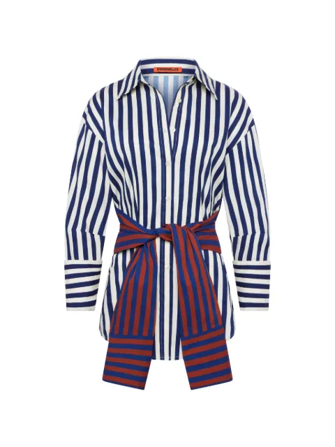Simon Miller Inna striped shirt