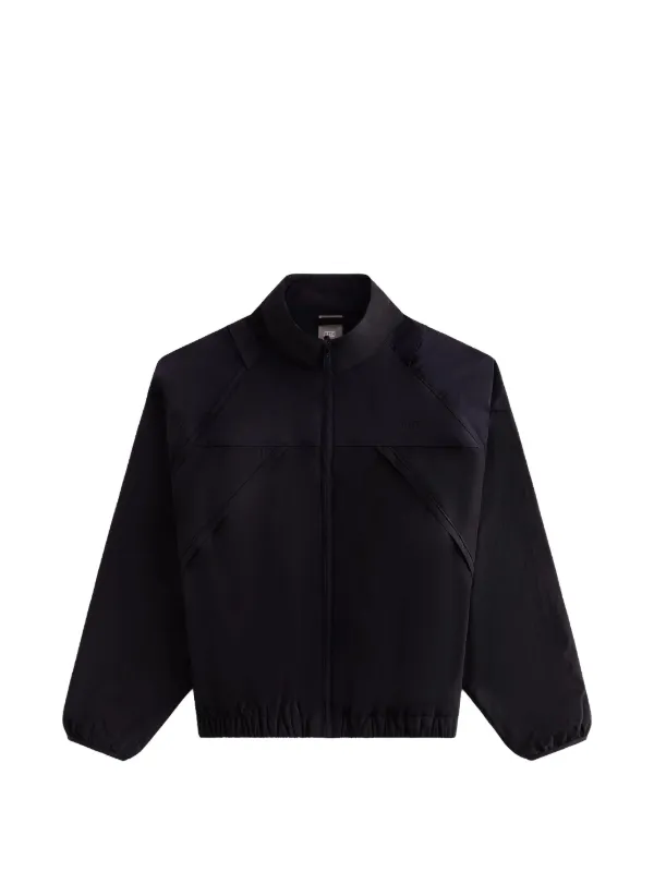 KITH Alva トラックジャケット | ブラック | FARFETCH JP