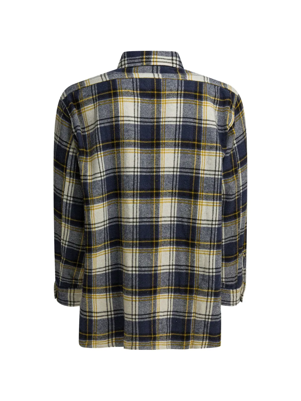 BEAMS PLUS check chest-pocket shirt | Image 2