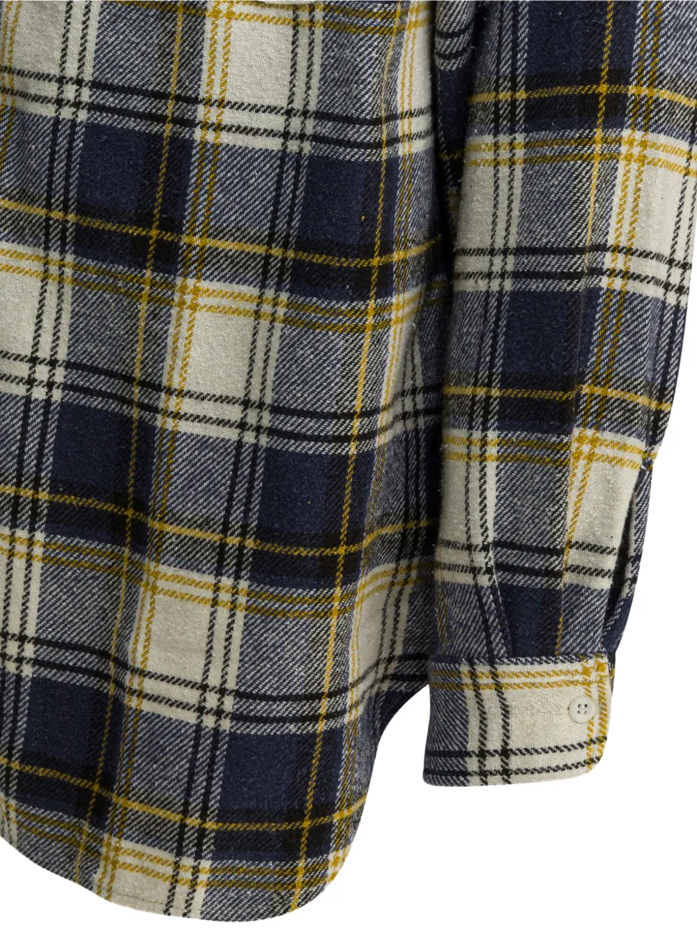 Check Chest-Pocket Shirt