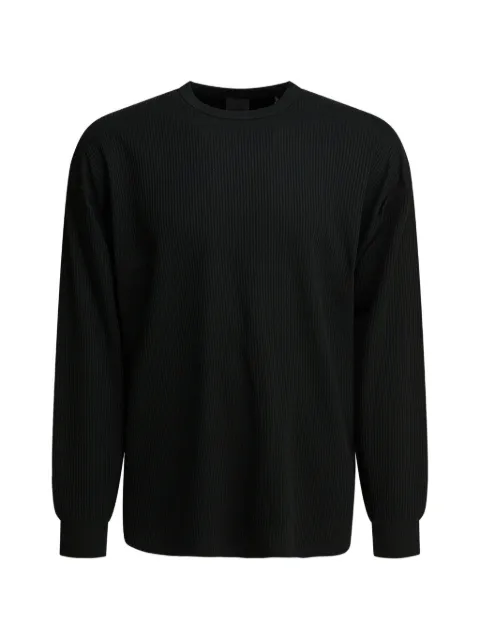 DAIWA PIER39 ribbed long-sleeve T-shirt
