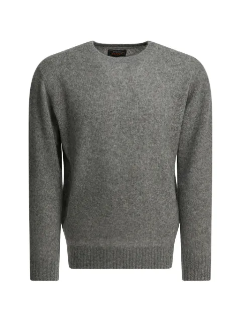 BEAMS PLUS crew-neck sweater
