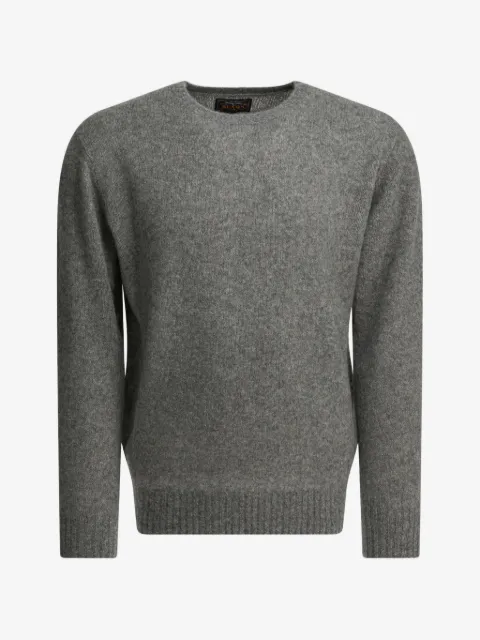 BEAMS PLUS suéter con cuello redondo