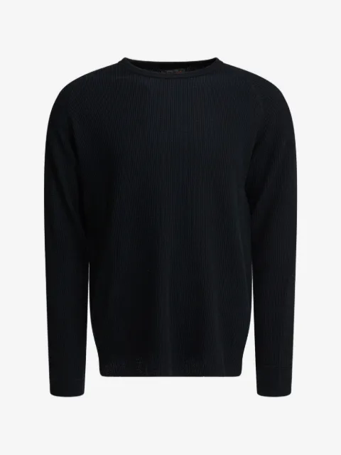 BEAMS PLUS playera texturizada
