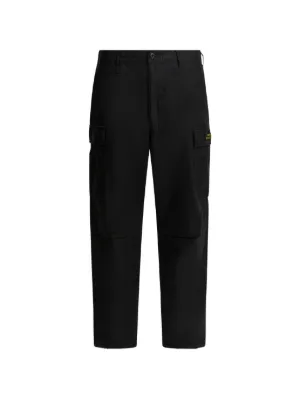 ヒューマンメイド　カーゴパンツ ブラックM Human Made カーゴパンツ | ブラック | FARFETCH JP