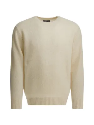 Massimo Osti Studio crew-neck Sweater | Neutrals | FARFETCH