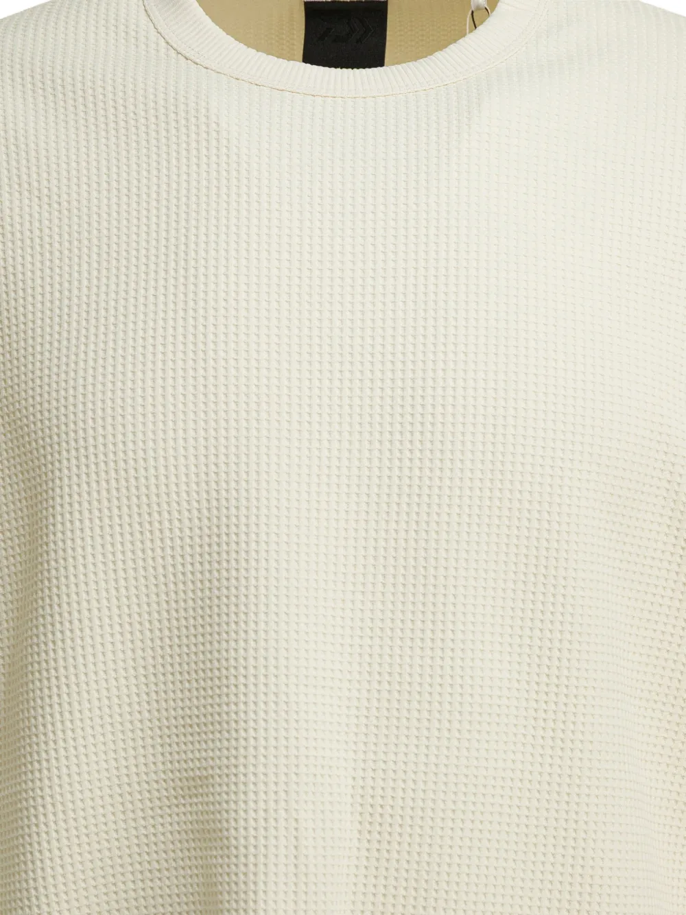  Daiwa Pier39 Tech Thermal Long-sleeve T-shirt - Neutrals 