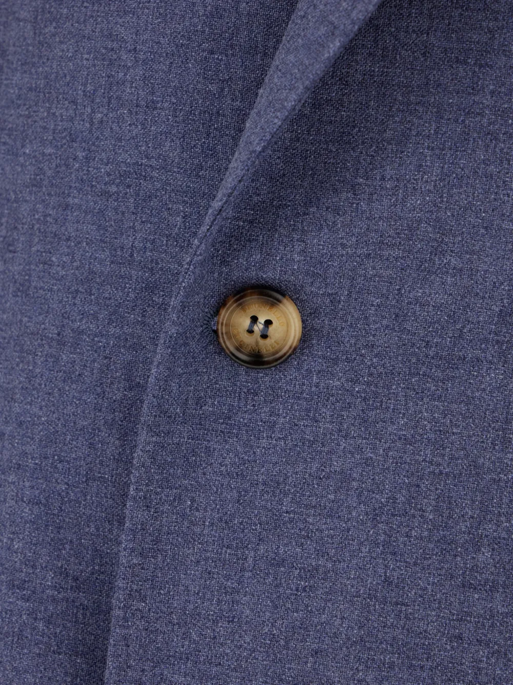  Brunello Cucinelli Double-breasted Blazer - Blue 