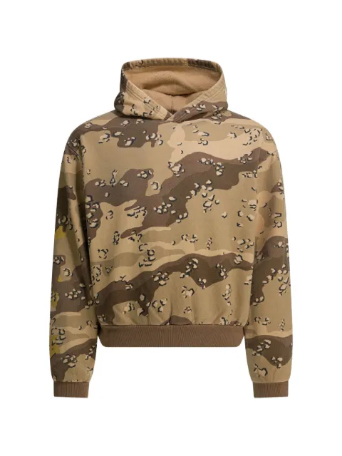 KAPITAL camouflage-pattern hoodie