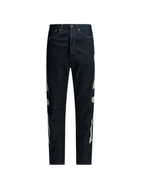 KAPITAL Mexican Tuxedo Okagilly jeans