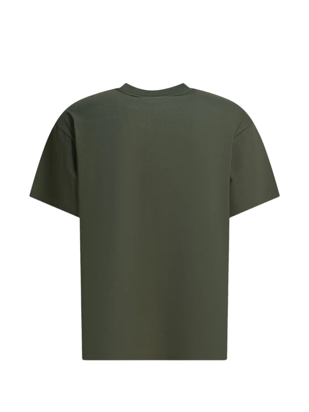 Carhartt WIP T-shirt met grafische print Groen