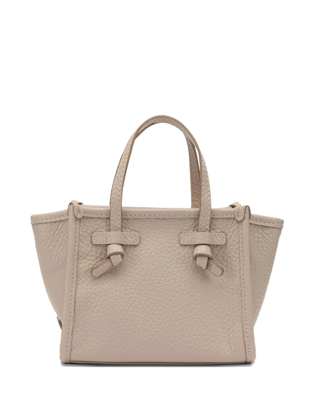 GIANNI CHIARINI Miss Marcella leather tote bag - Rosa