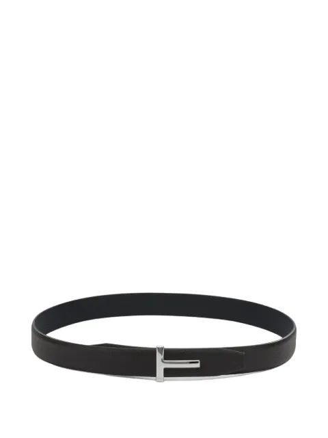 TOM FORD T Icon reversible belt