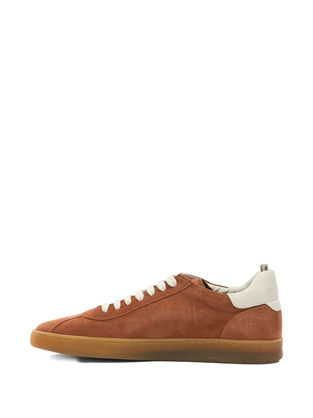 Officine Creative Halo 001 low-top sneakers Bruin