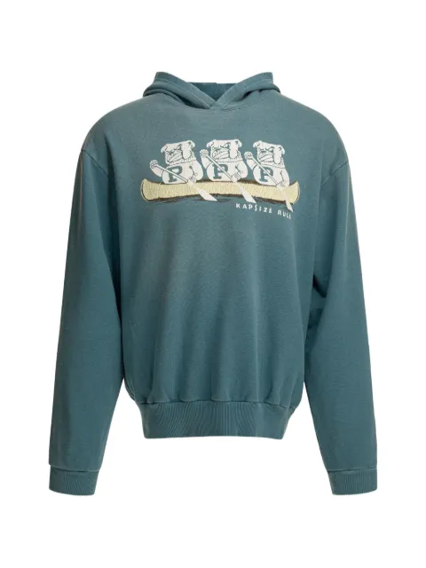 KAPITAL graphic hoodie