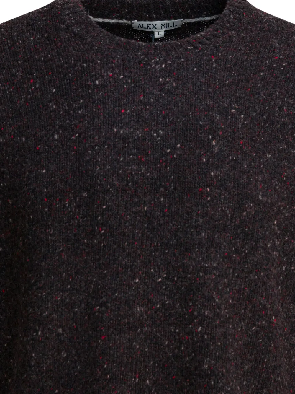 Speckled Sweater