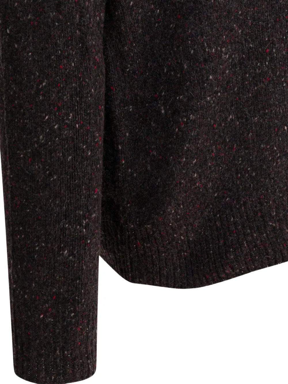 Speckled Sweater