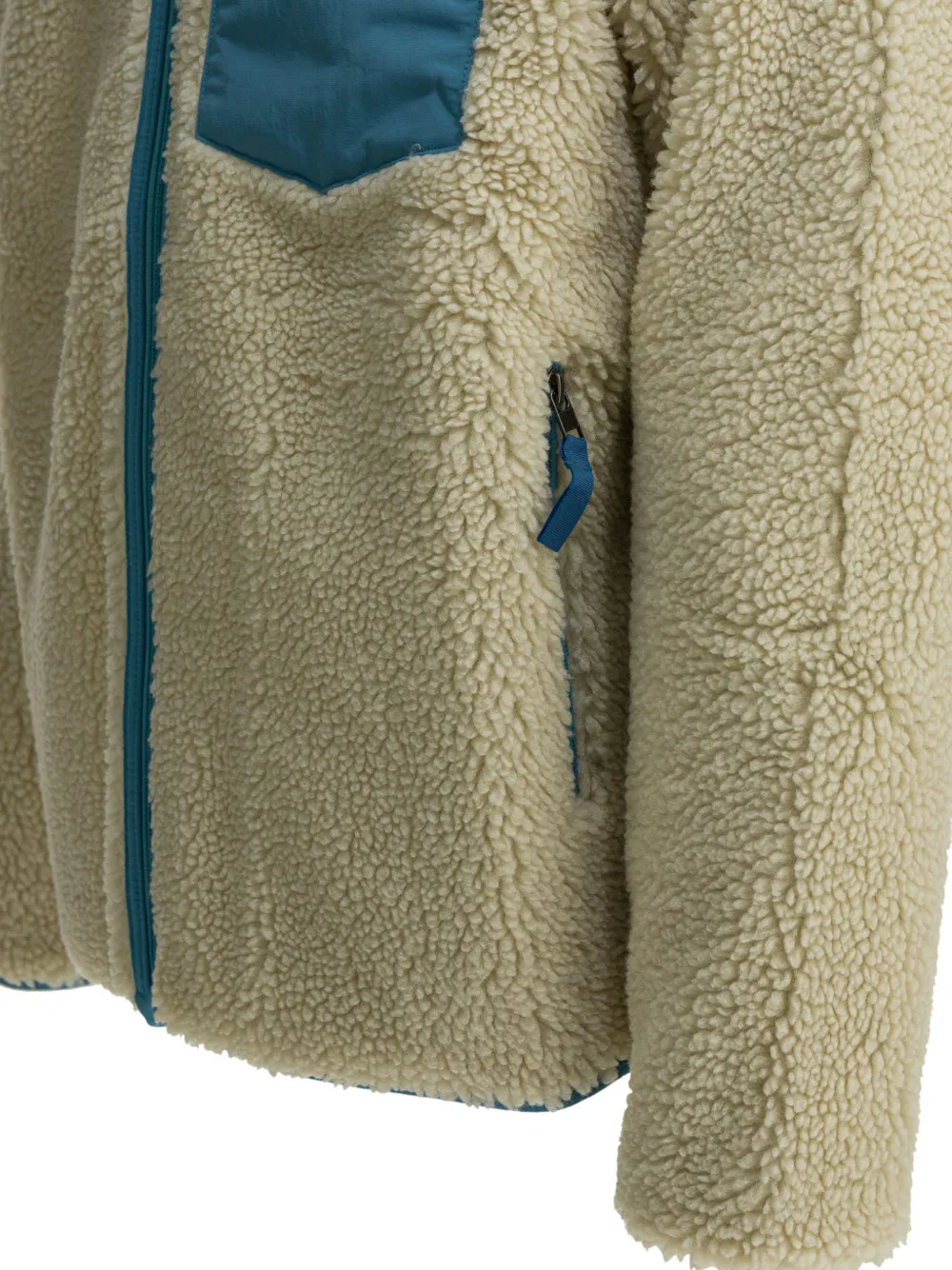 Patagonia Jack met ritszak Beige