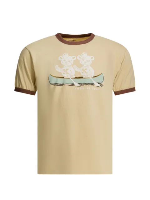 KAPITAL graphic-print T-shirt