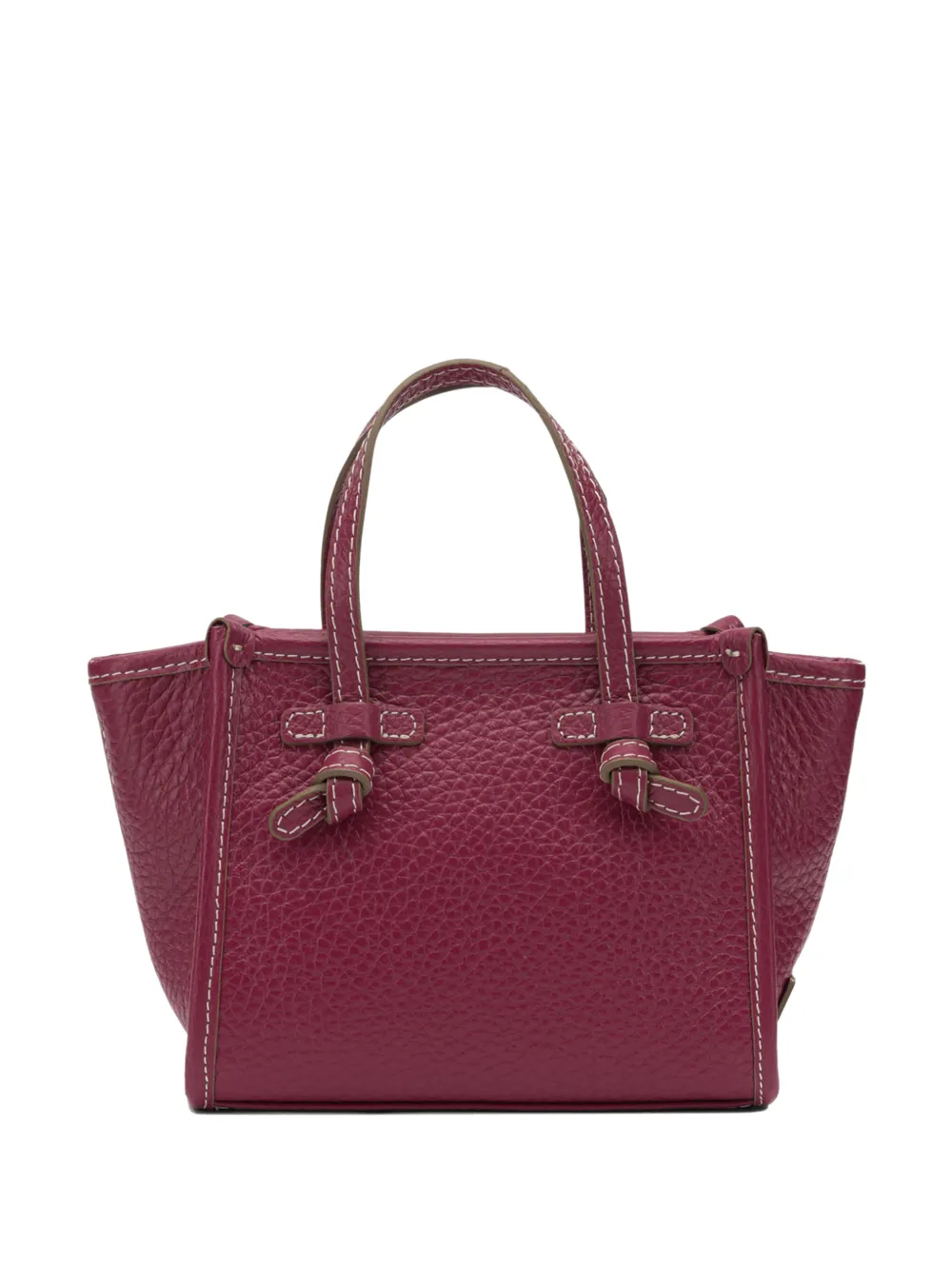 Miss Marcella Leather Tote Bag