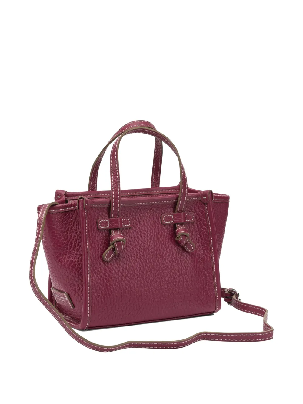 Miss Marcella Leather Tote Bag