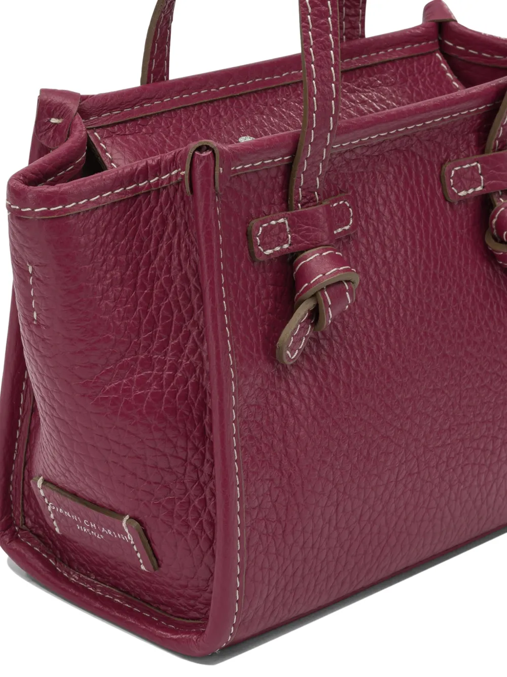 Miss Marcella Leather Tote Bag