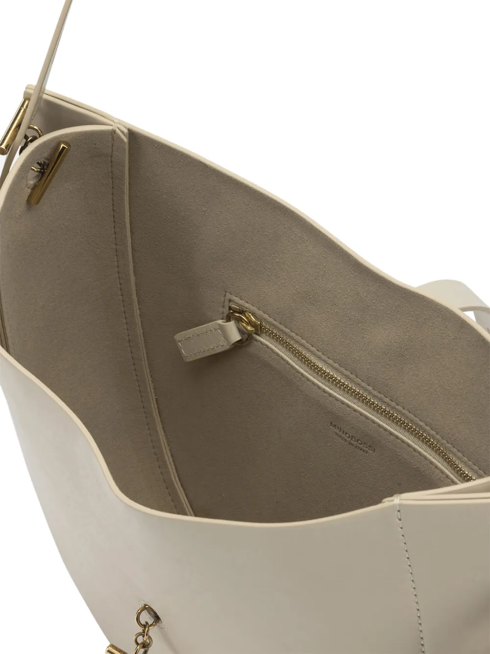 Lizzie Strap Shoulder Bag