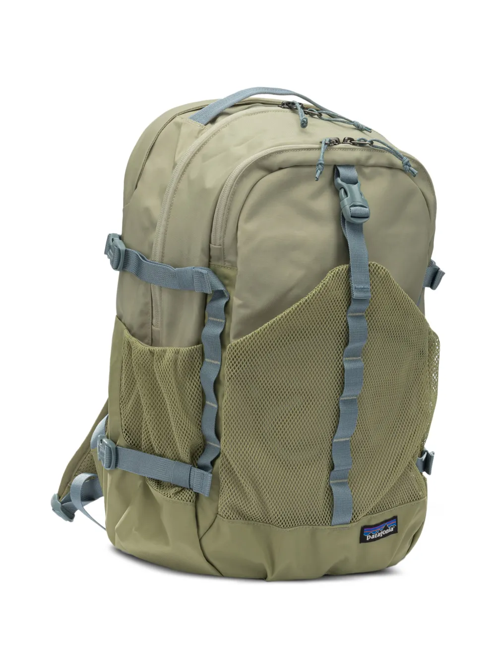 Refugio Day Mesh-Detail Backpack