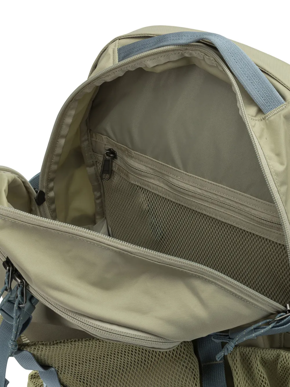 Refugio Day Mesh-Detail Backpack