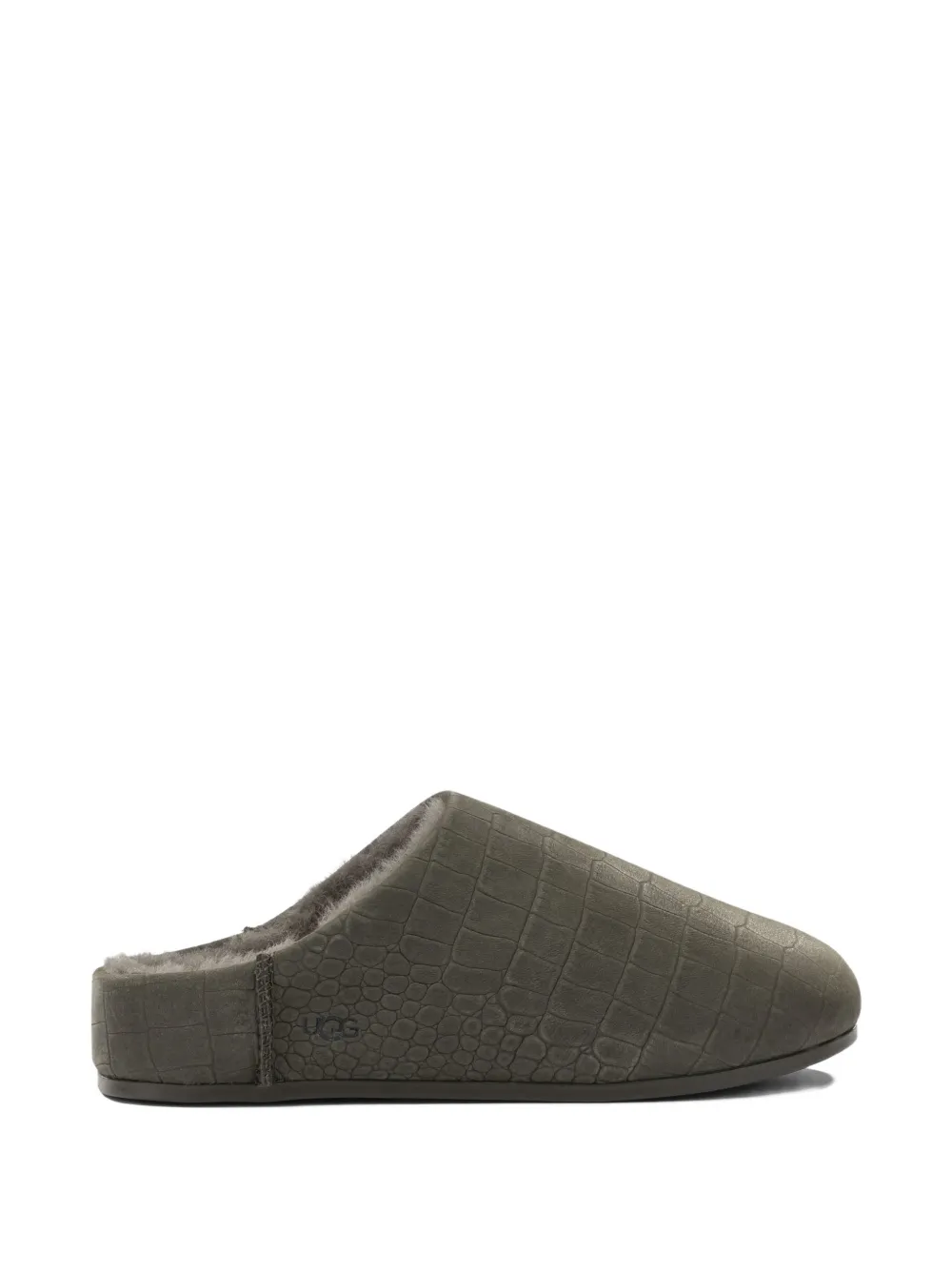 Ugg Elea Slippers In Gray