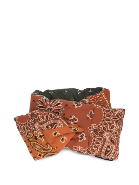 KAPITAL bandana scarf