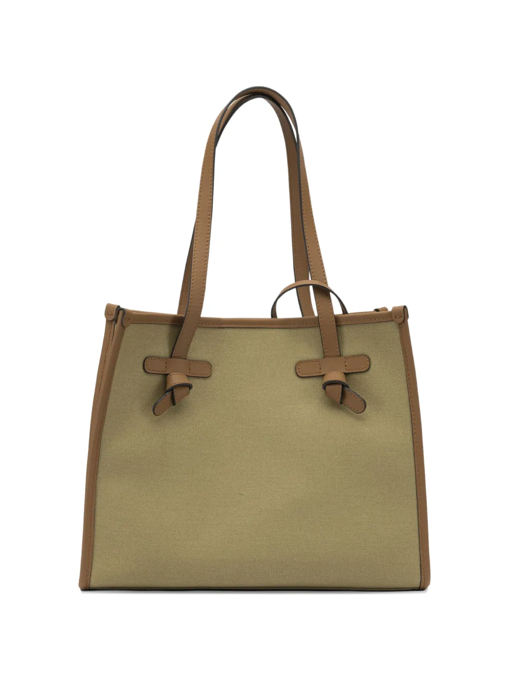 GIANNI CHIARINI Marcella tote bag - Marrone