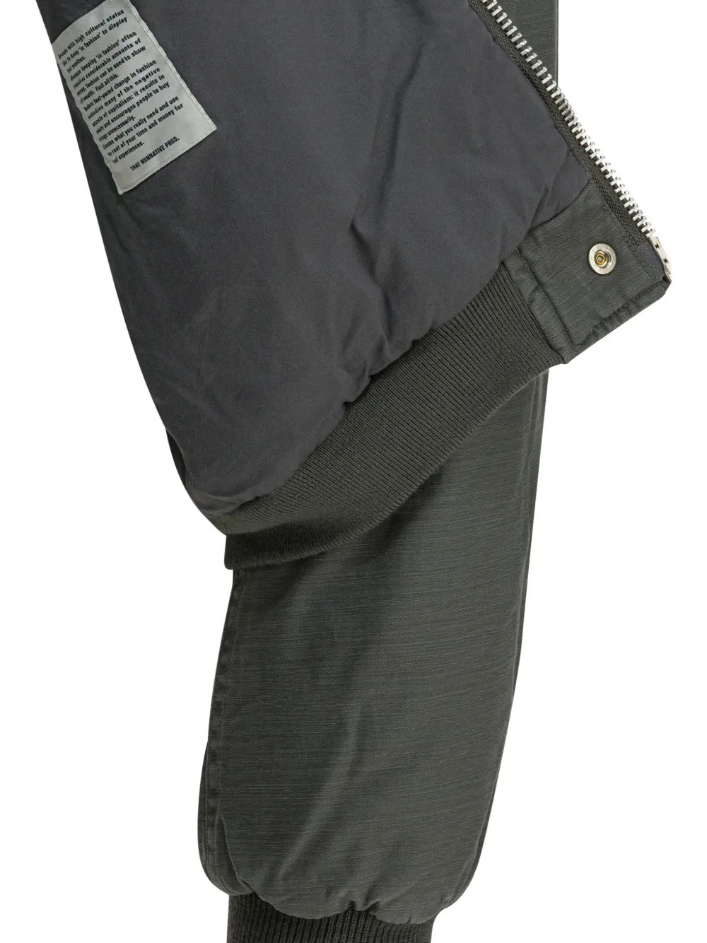 Trooper Bomber Jacket