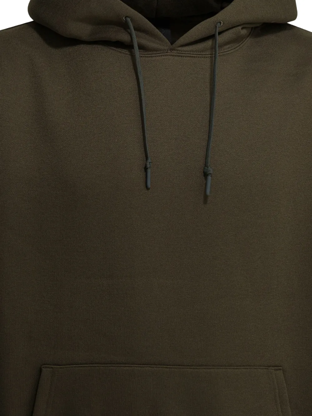  Daiwa Pier39 Drawstring Hooded Sweatshirt - Green 