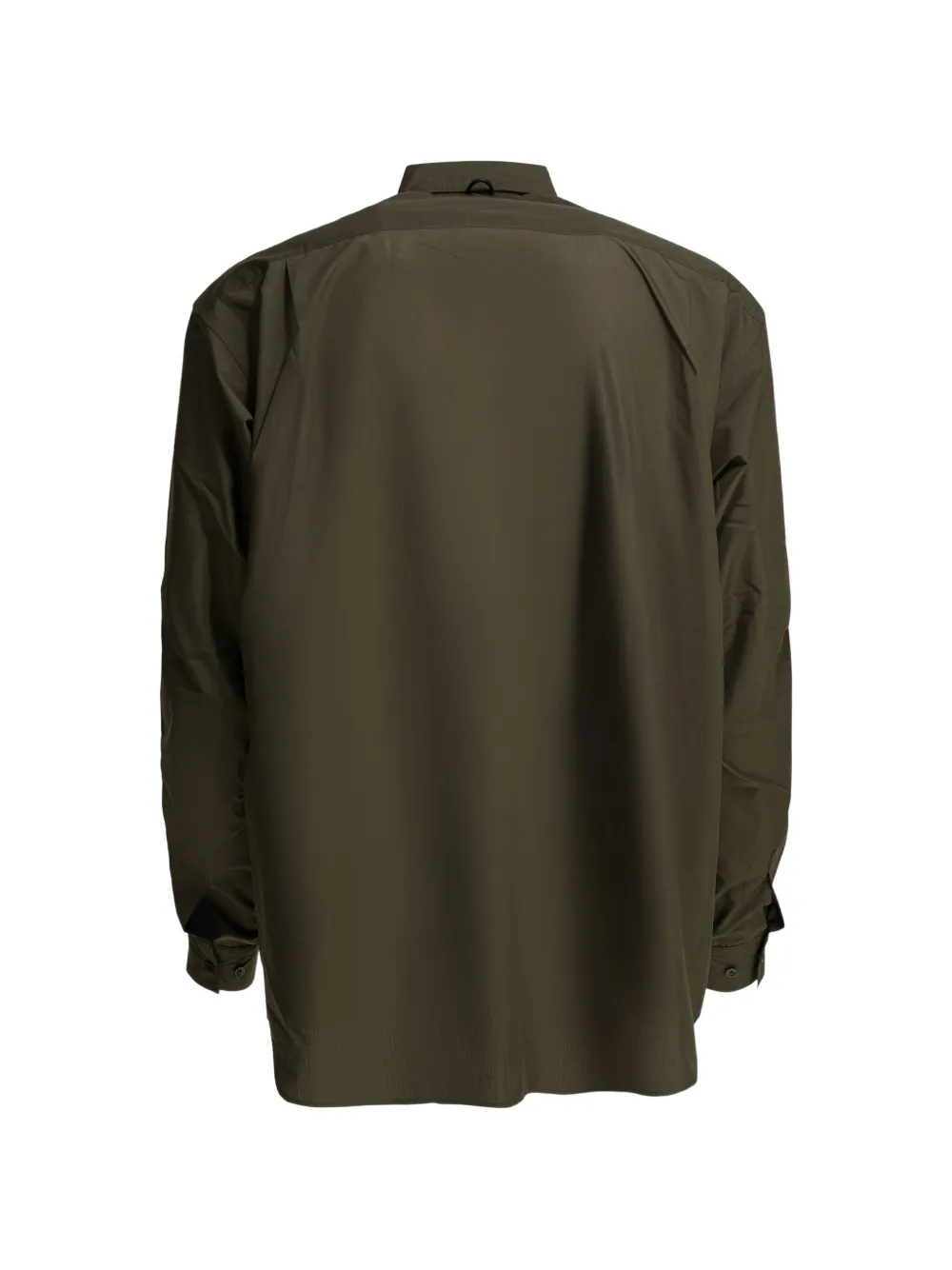  Daiwa Pier39 Pocket Button Shirt - Brown 