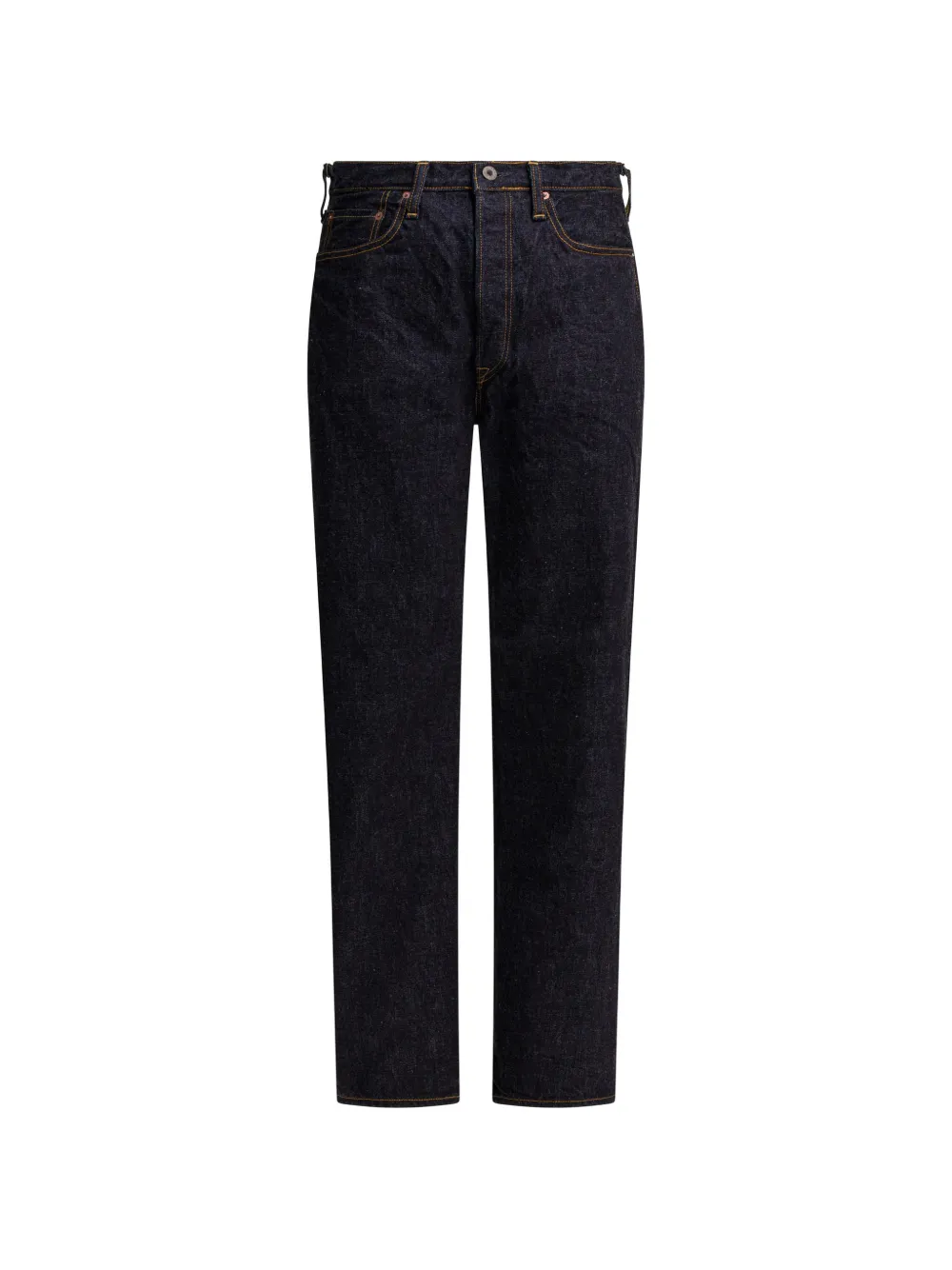 KAPITAL seam blue jeans