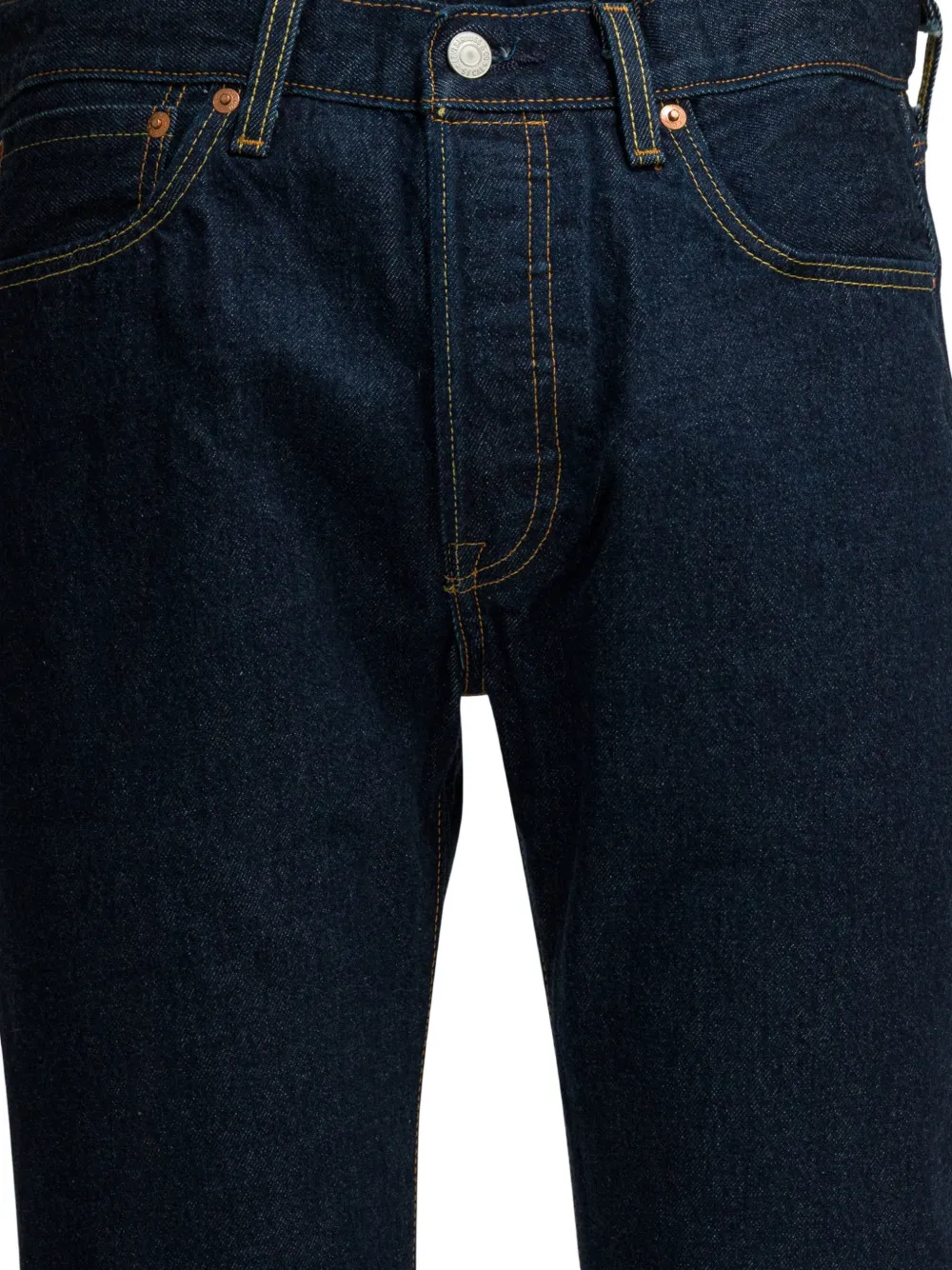 Levi's 501 jeans Blauw