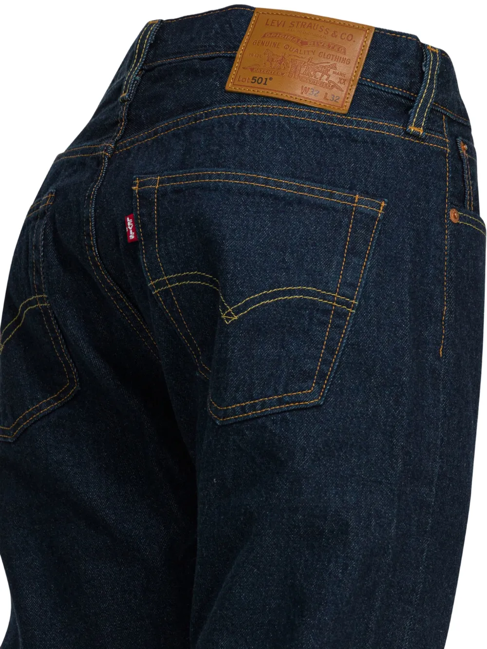 Levi's 501 jeans Blauw