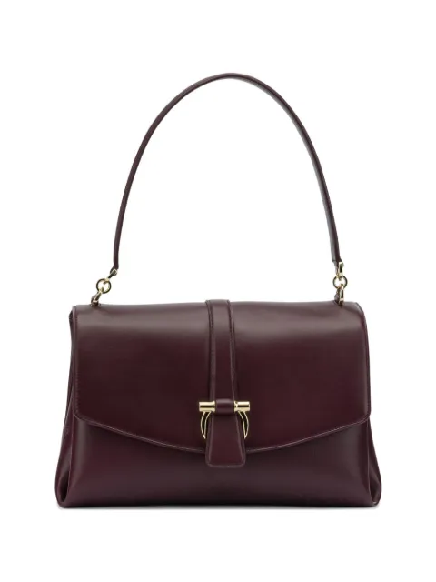Ferragamo tote con hebilla