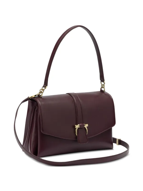 Ferragamo バックル ハンドバッグ | レッド | FARFETCH JP