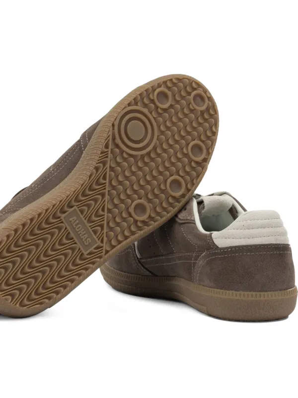 ALOHAS TB 490 Rife Sneakers | Brown | FARFETCH SG