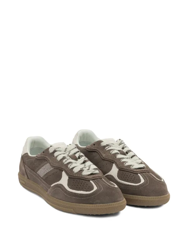ALOHAS TB 490 Rife Sneakers | Brown | FARFETCH SG