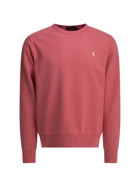 Polo Ralph Lauren sudadera con motivo Polo Pony característico
