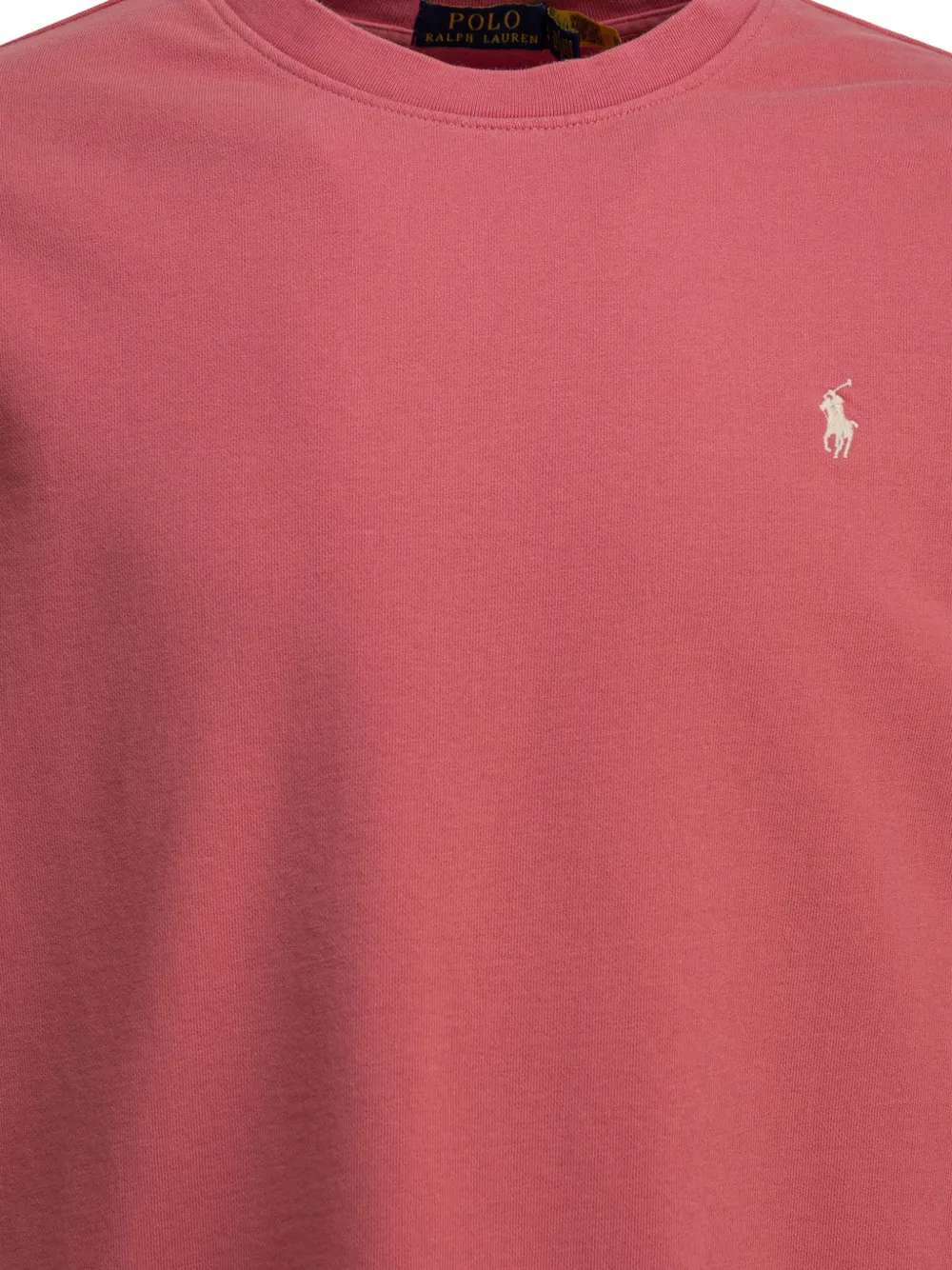 Polo Ralph Lauren Poloshirt met kenmerkend Polo Pony patroon Rood