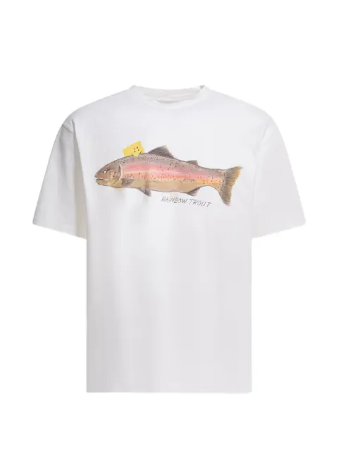 KAPITAL printed T-shirt