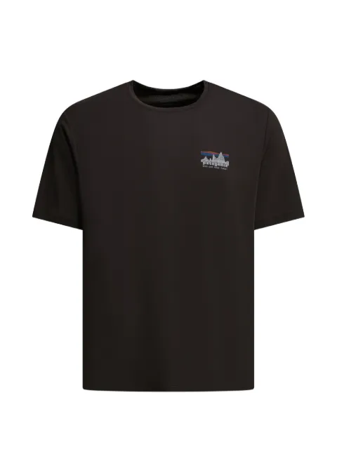 Patagonia graphic-print T-shirt