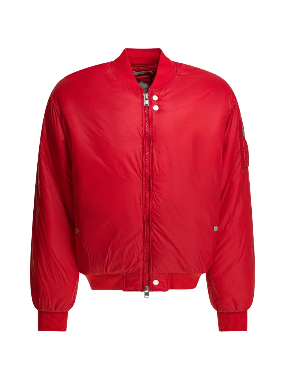 nonnative red bomber jacket - Rosso