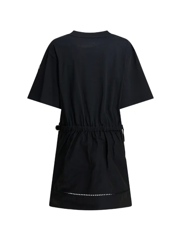 moncler t shirt dress Moncler Short-sleeve Women T-Shirt Mini Dress